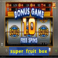 super fruit box onde comprar